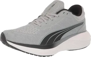 PUMA Men's Scend Pro Running Shoes, Cool Mid Gray-Black, 10