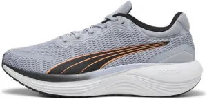PUMA Men's Scend Pro Running Shoes, Cool Mid Gray-Black, 10