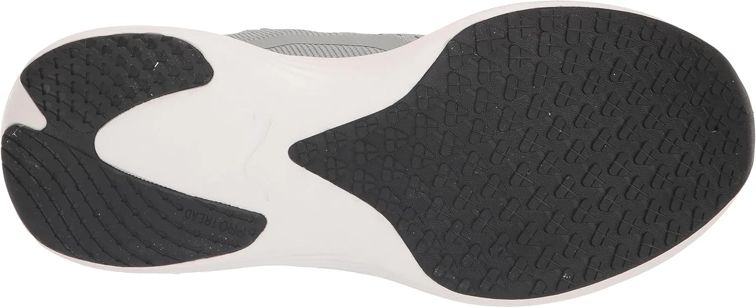 PUMA Men's Scend Pro Running Shoes, Cool Mid Gray-Black, 10