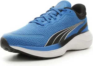 PUMA Men's Scend Pro Running Shoes, Cool Mid Gray-Black, 10