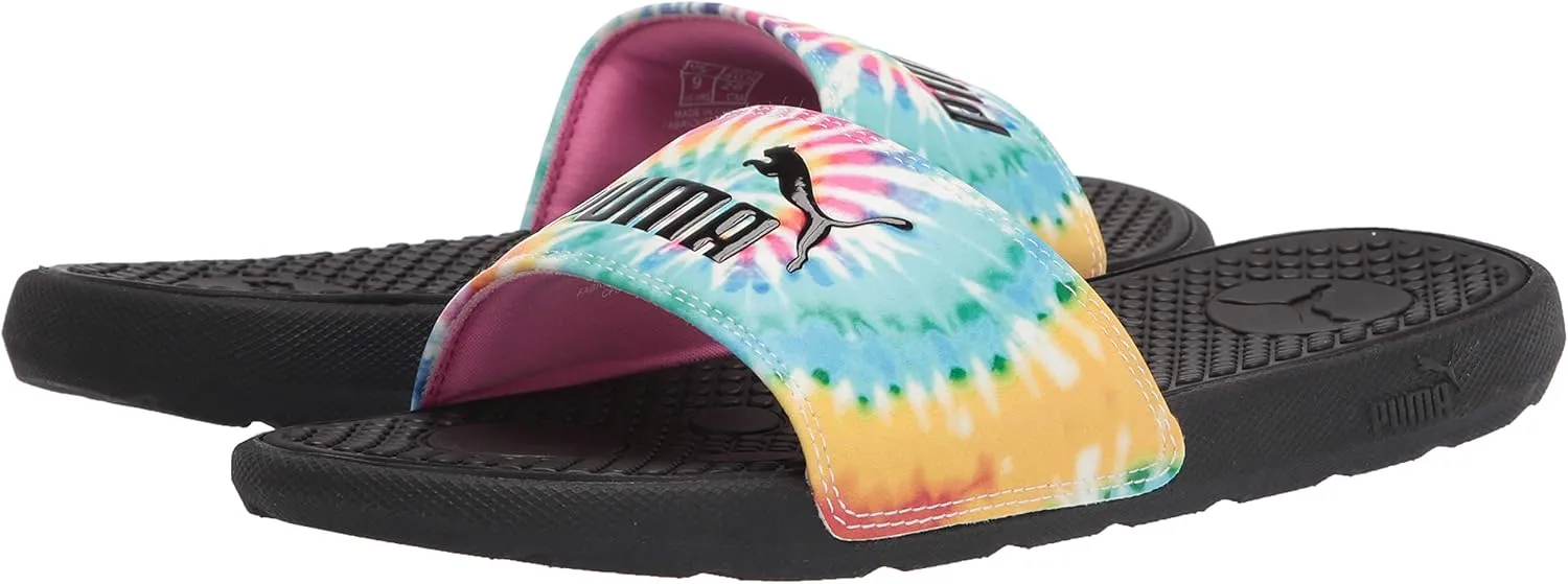 PUMA Women's Cool Cat Slide Sandal