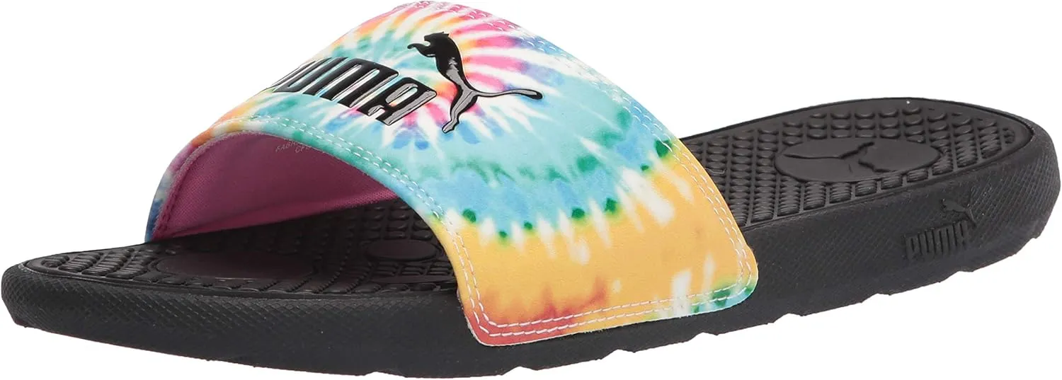 PUMA Women's Cool Cat Slide Sandal