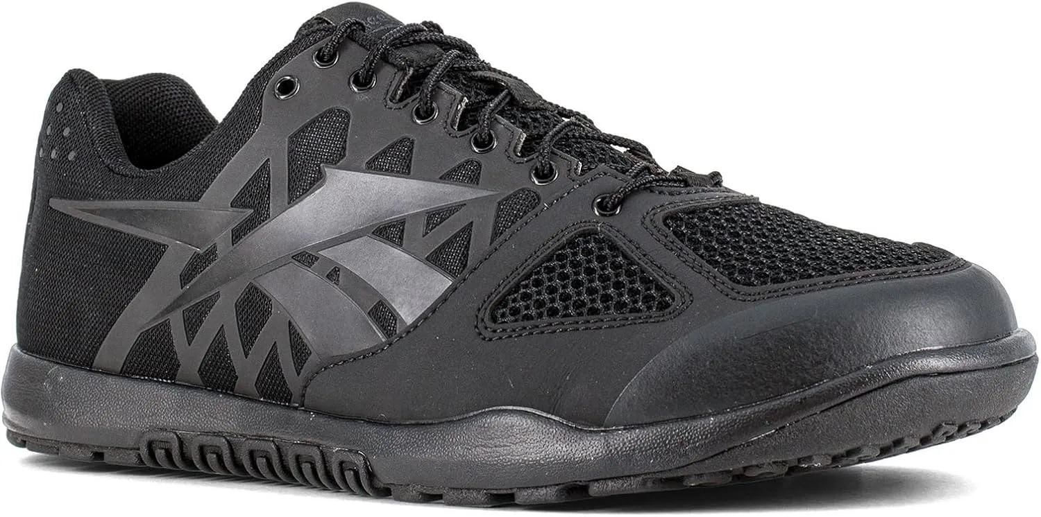 Reebok Men's Nano Oxford Tactical Military Boot