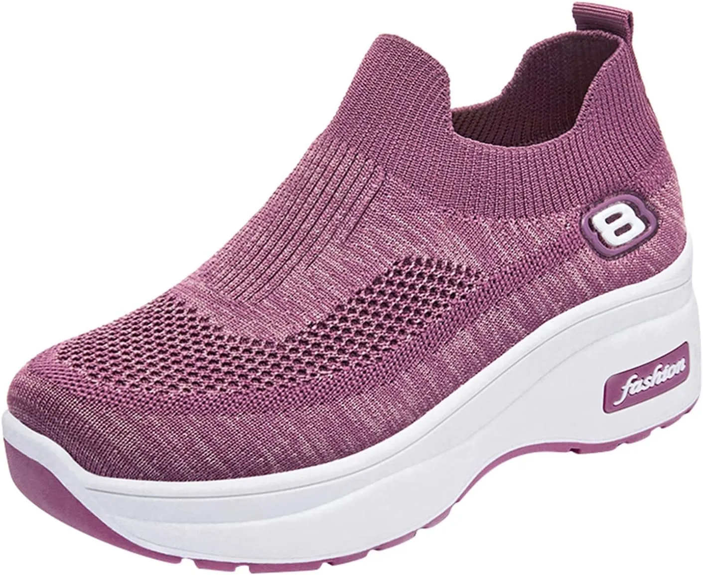 Sandals Women Comfortable Elegant Breathable Women Shoes Leisure Trainer Shoes Running Fitness Womens Sneaker Size 8