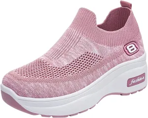 Sandals Women Comfortable Elegant Breathable Women Shoes Leisure Trainer Shoes Running Fitness Womens Sneaker Size 8