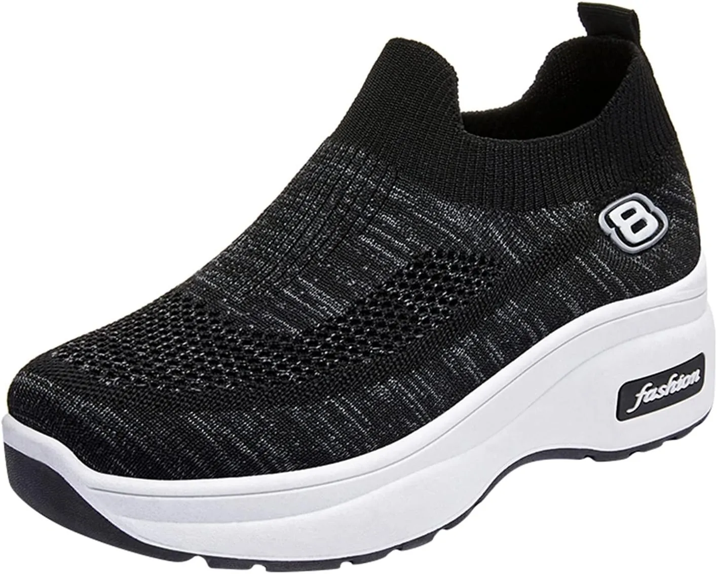 Sandals Women Comfortable Elegant Breathable Women Shoes Leisure Trainer Shoes Running Fitness Womens Sneaker Size 8