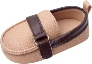 sfdgfhyf Toddler Wedding Shoes Summer Children Infant Shoes Boys Flat Bottom Casual Round Slip On Lightweight Shoes