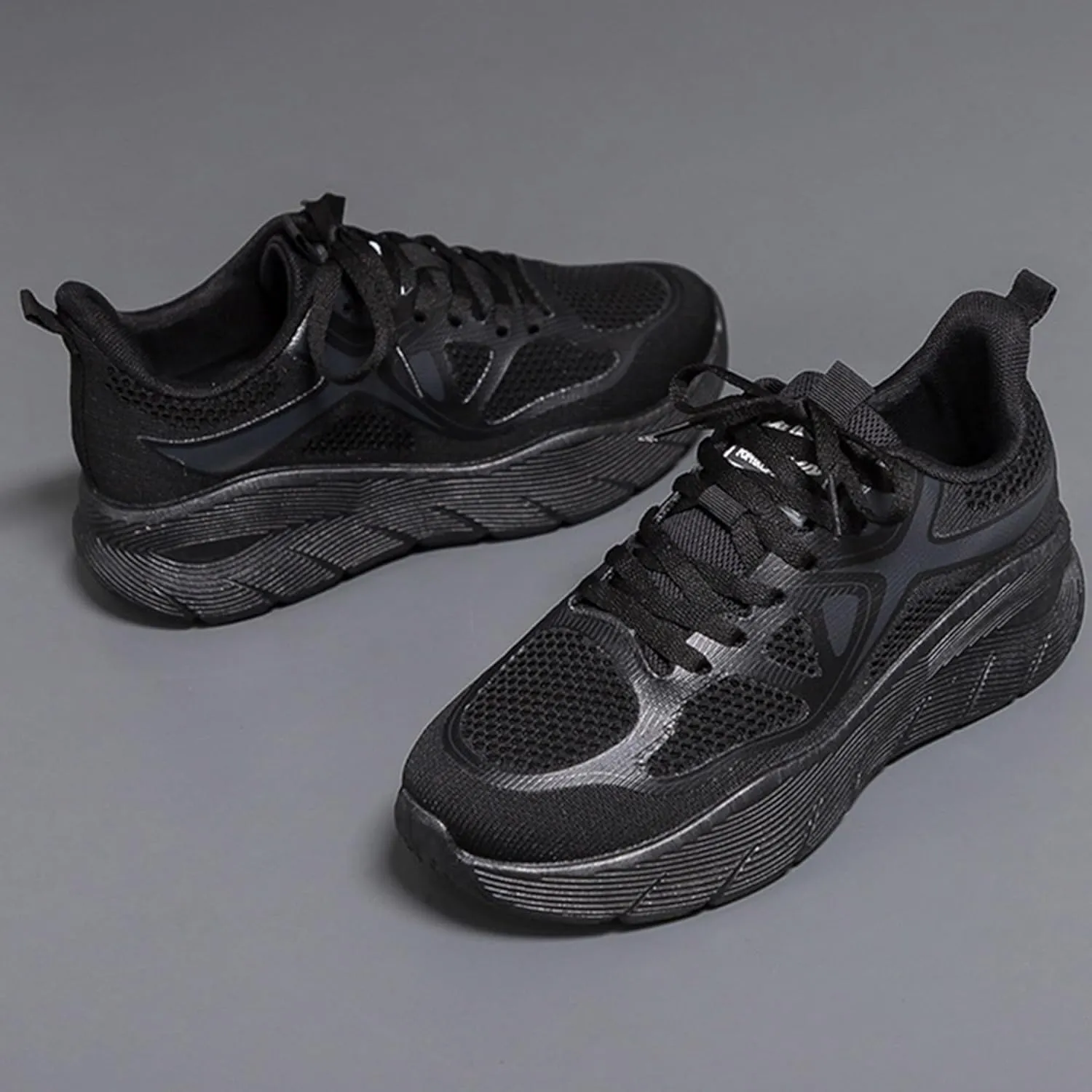 Sneakers for Women Casual Fashion Walking Shoes Lace Up Women's Athletic Tennis Running Footwear