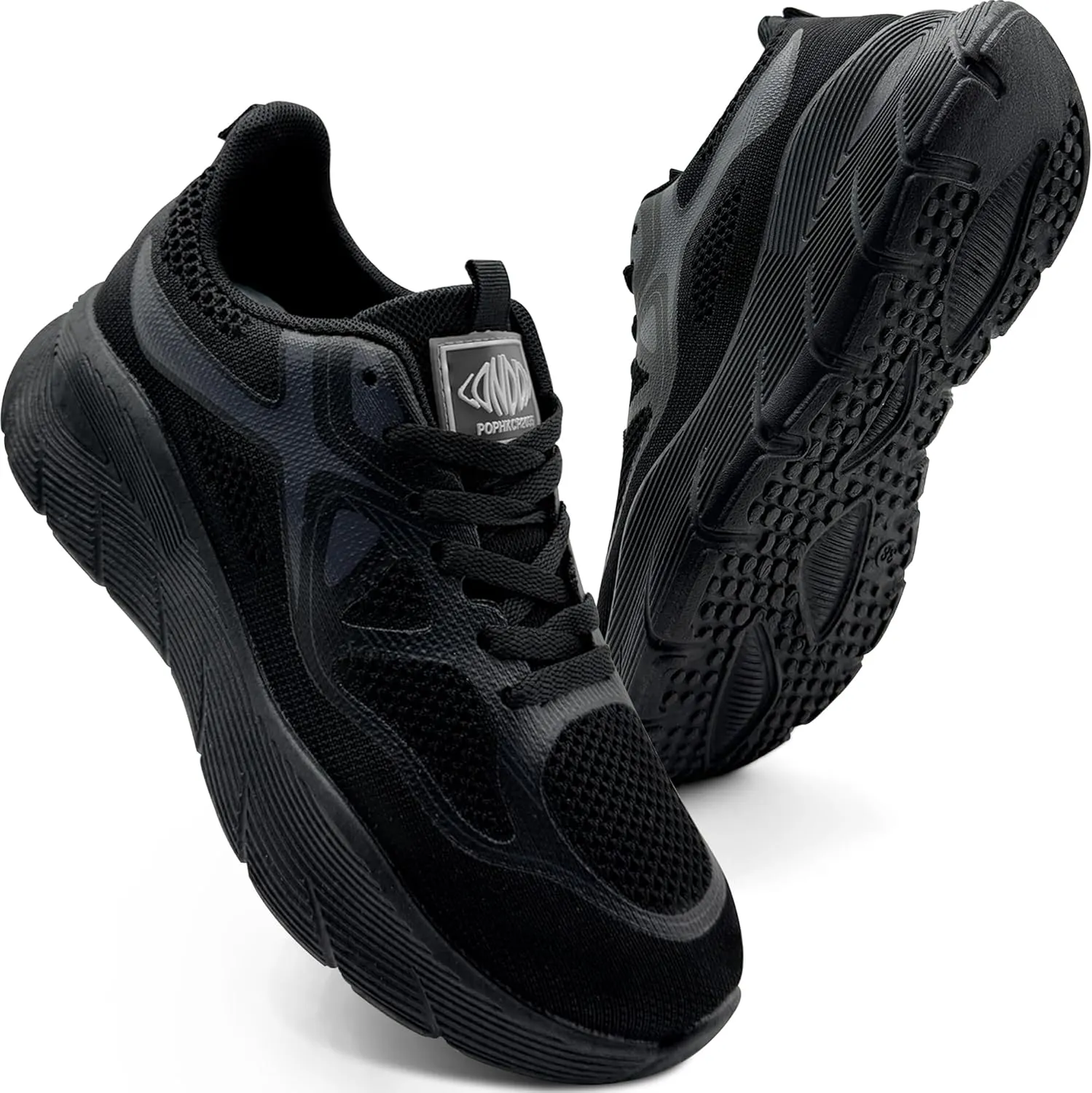 Sneakers for Women Casual Fashion Walking Shoes Lace Up Women's Athletic Tennis Running Footwear