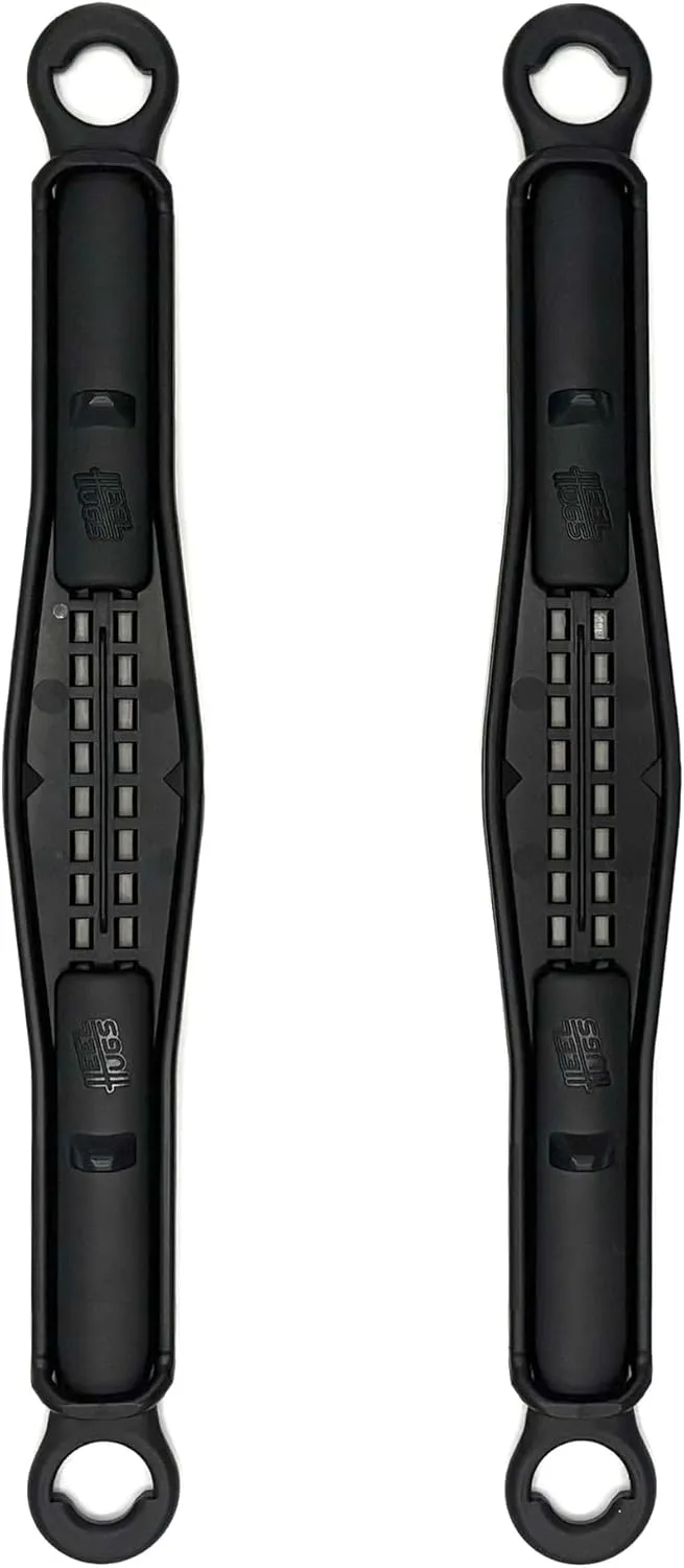 Soft, Adjustable Heel Strap for Crocs  Waterproof, no Velcro Design