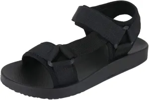 Summer Sandals for Women 2025 Casual Comfy Open Toe Adjustable straps Lightweight Flat Walking Shoes
