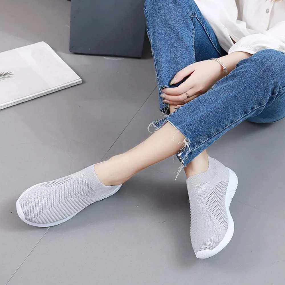 Tennis Shoes Men Mesh Breathable Business Casual Shoes Women Shoes Sneakers Walking Shoes Ultra Lightweight Breathable Tennis Shoe Loafers Shoe