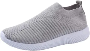 Tennis Shoes Men Mesh Breathable Business Casual Shoes Women Shoes Sneakers Walking Shoes Ultra Lightweight Breathable Tennis Shoe Loafers Shoe
