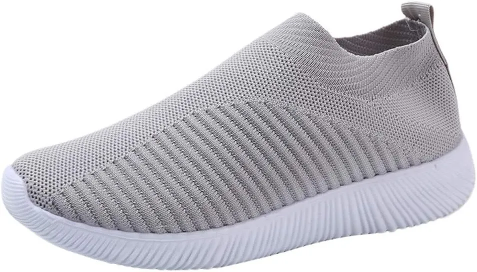 Tennis Shoes Men Mesh Breathable Business Casual Shoes Women Shoes Sneakers Walking Shoes Ultra Lightweight Breathable Tennis Shoe Loafers Shoe