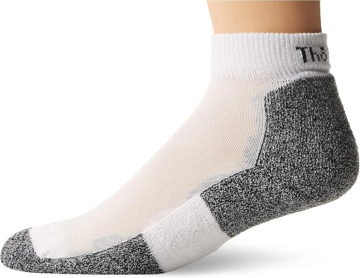 Thorlos Lrxm Thin Cushion Running Crew Socks