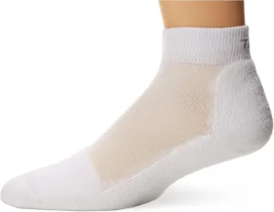 Thorlos Men's Pbmu Thin Cushion Pickleball Ankle Socks