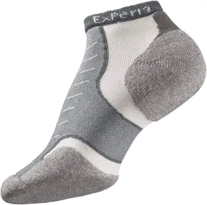 thorlos Women's Experia Xccu Thin Cushion Running Low Cut Socks
