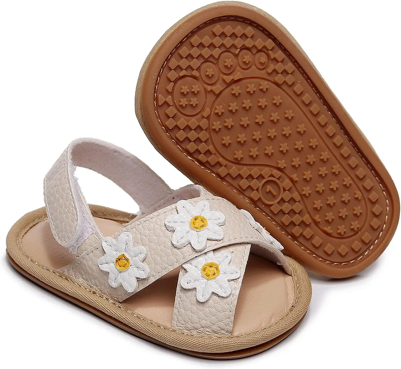 Toddler Kids Leisure Baby First Shoes Sandals Open Girls Infant Toe Walkers Baby Shoes Lightweight Toddler Shoes