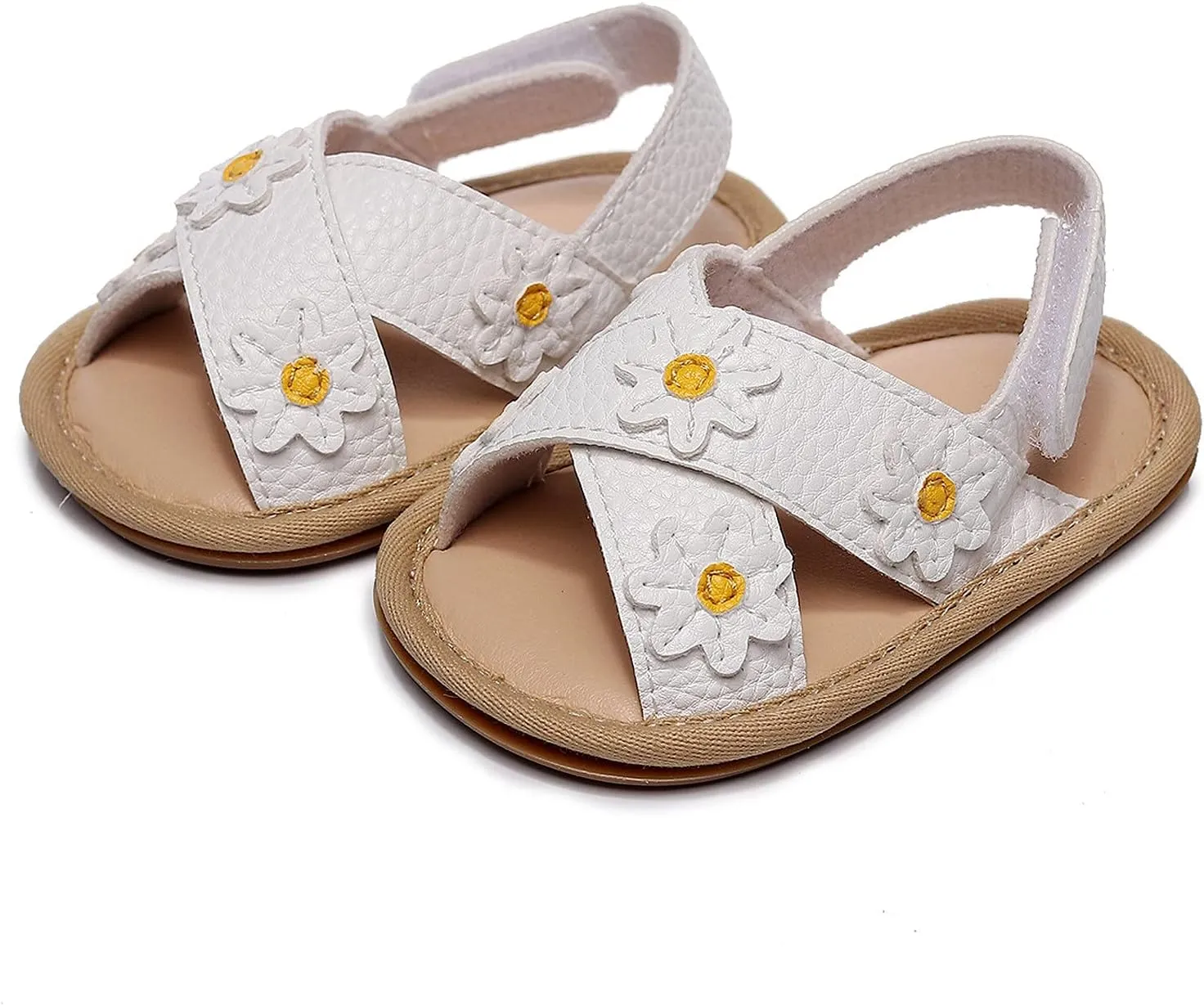 Toddler Kids Leisure Baby First Shoes Sandals Open Girls Infant Toe Walkers Baby Shoes Lightweight Toddler Shoes