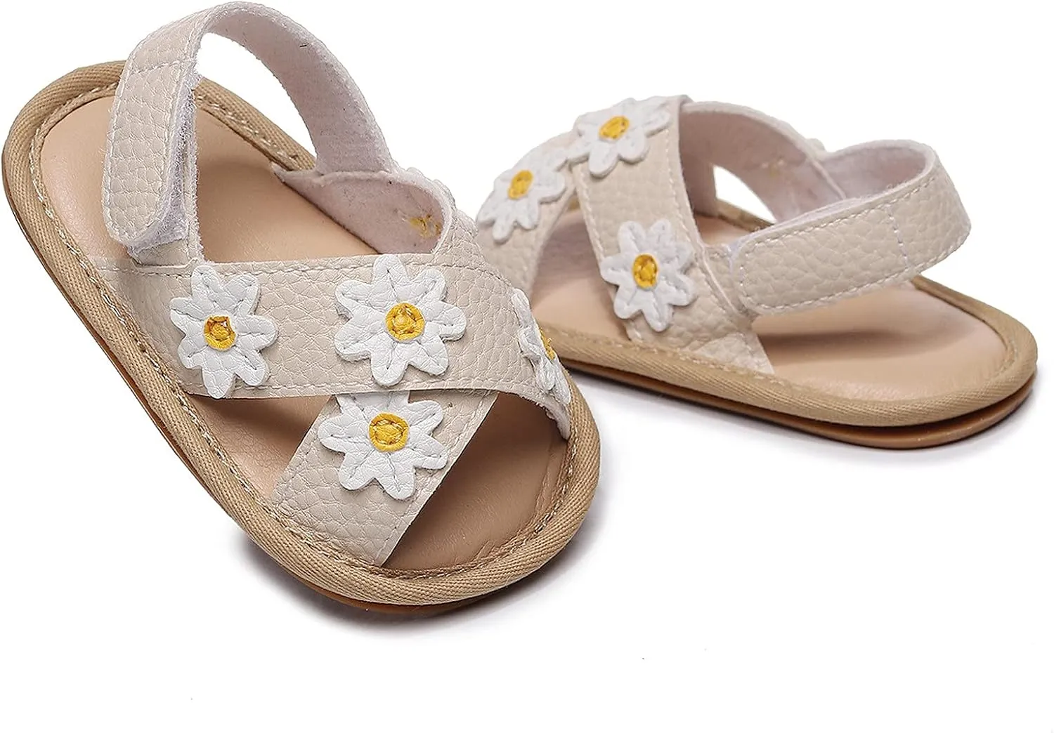 Toddler Kids Leisure Baby First Shoes Sandals Open Girls Infant Toe Walkers Baby Shoes Lightweight Toddler Shoes