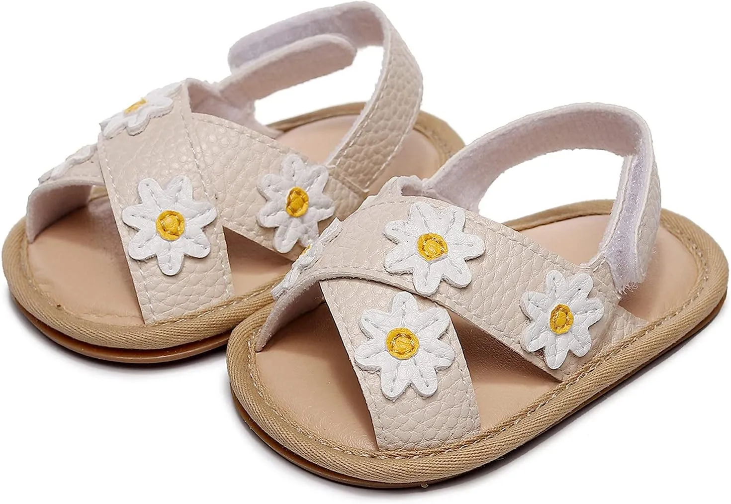 Toddler Kids Leisure Baby First Shoes Sandals Open Girls Infant Toe Walkers Baby Shoes Lightweight Toddler Shoes