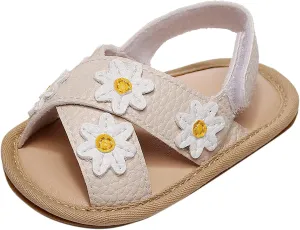 Toddler Kids Leisure Baby First Shoes Sandals Open Girls Infant Toe Walkers Baby Shoes Lightweight Toddler Shoes