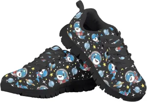 Trendy Boys Running Shoes Cool Sneakers for Kids School Athletic Shoes