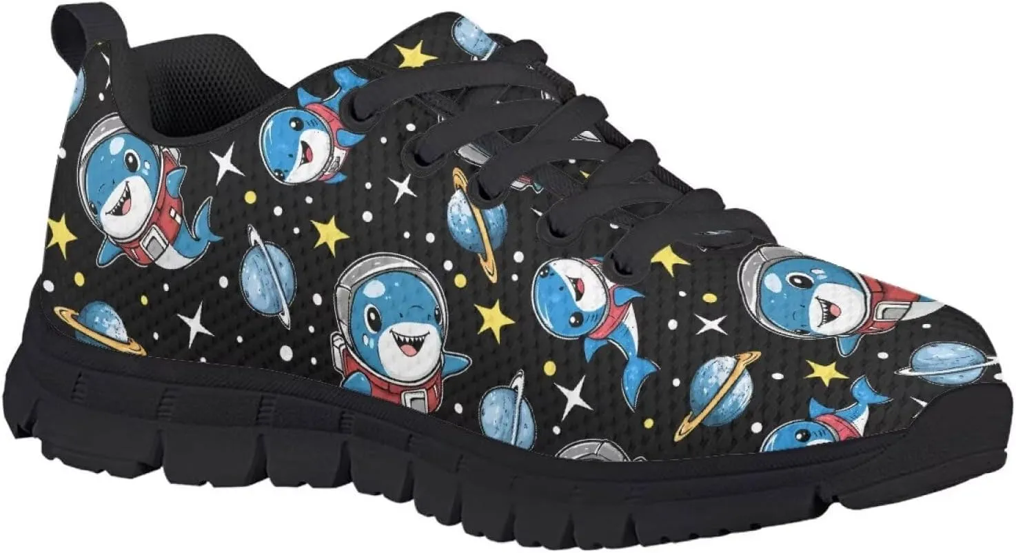 Trendy Boys Running Shoes Cool Sneakers for Kids School Athletic Shoes