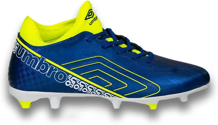 Umbro Spirito Youth Firm Ground Soccer Shoes