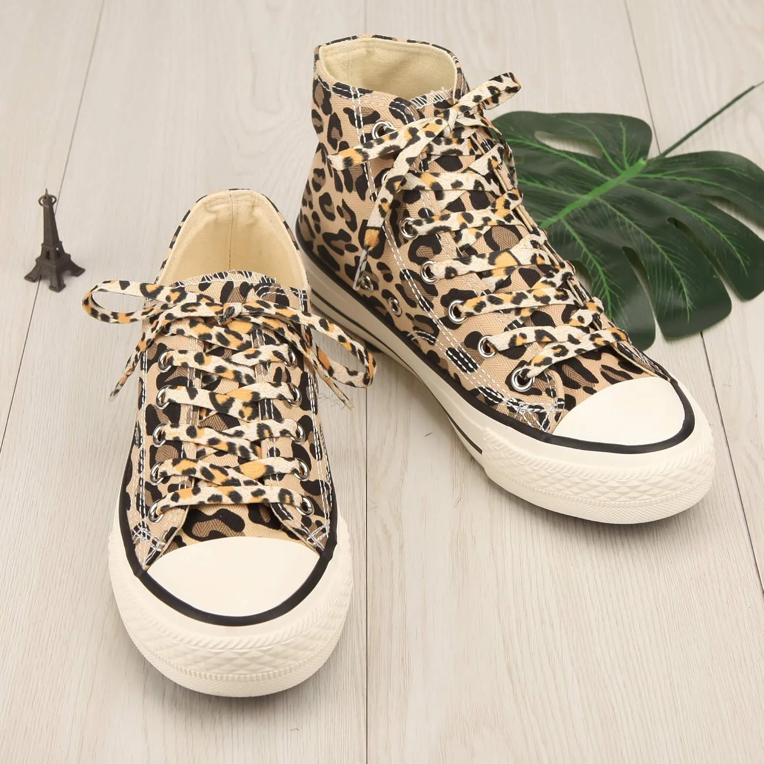 Vibrant Shoelaces for Fun, Cool Design with Metal Aglets 1 Pair