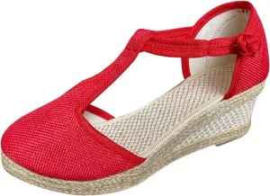 Wedge Sandals for Women 2024 Breathable Leisure Casual Fashion Wedges Outdoor Women's Sandals Shoes Women's Sandals