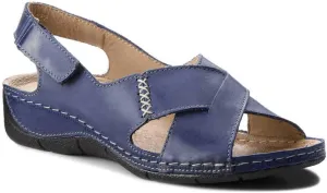 Women Casual Summer Daily Comfy Criss-Cross Wedge Sandals