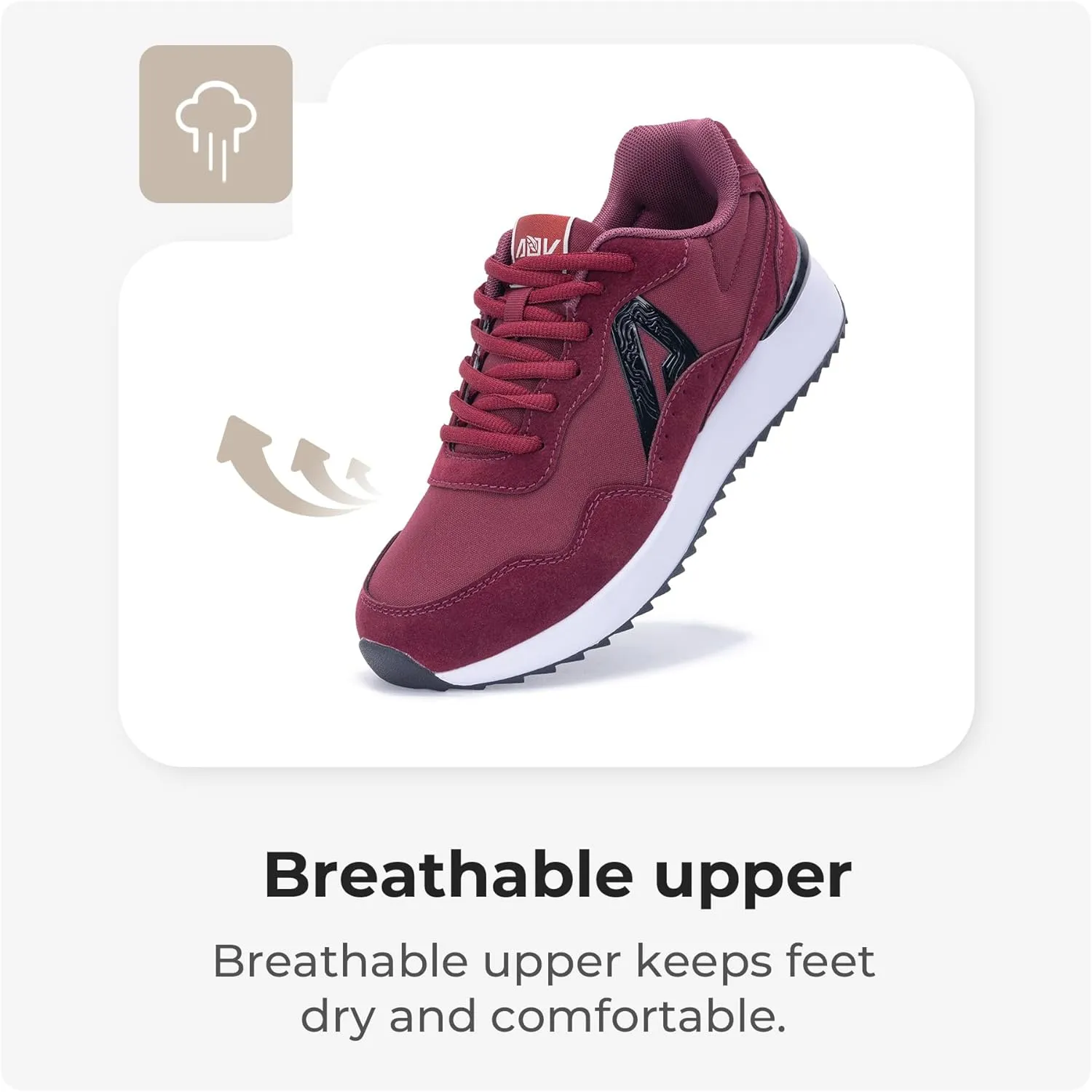 Women Sneakers Walking Casual Sneakers Comfortable Fashion Tennis Running Shoes US