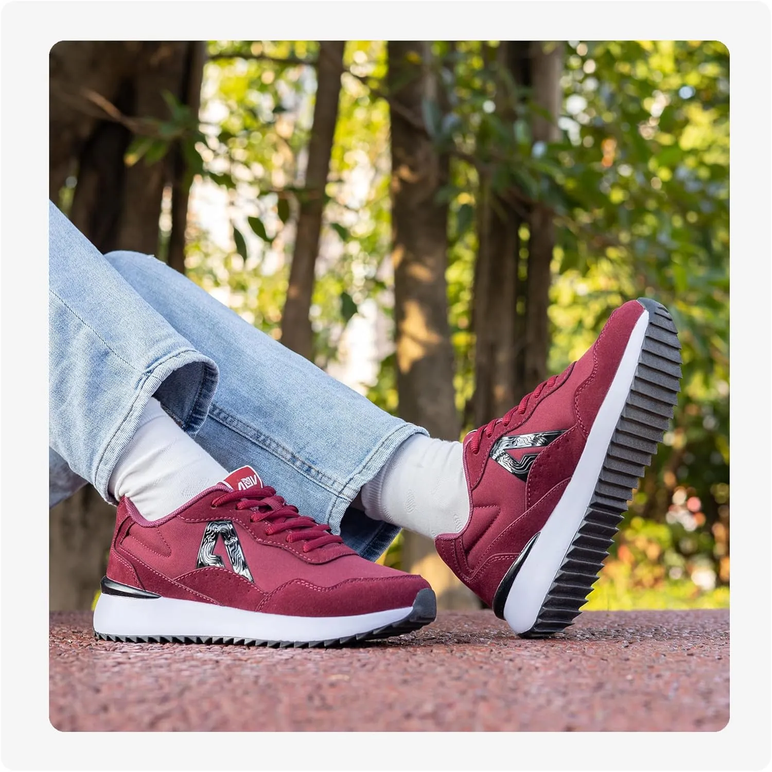 Women Sneakers Walking Casual Sneakers Comfortable Fashion Tennis Running Shoes US