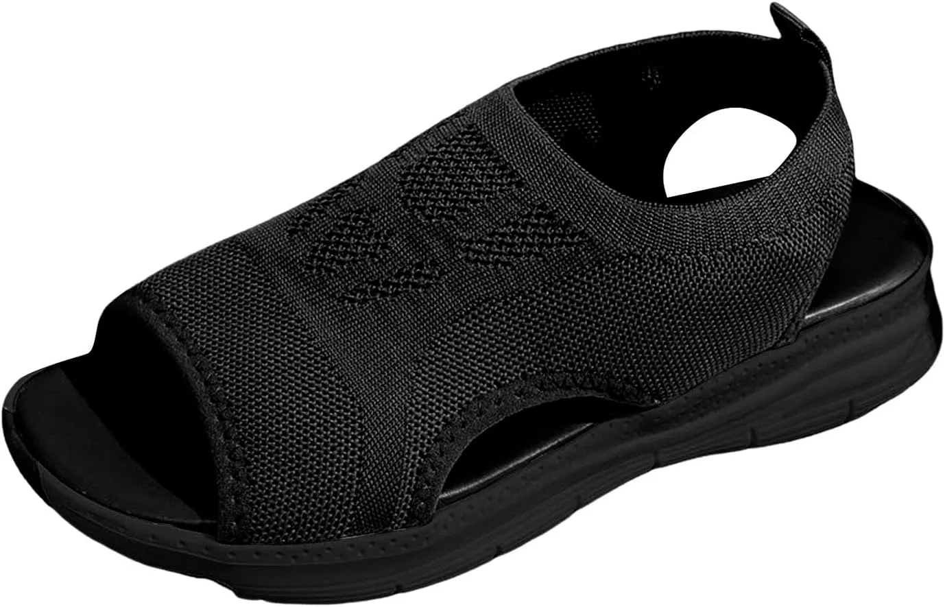 Women's Breathable Orthopedic Sandals Comfortable Slipper Walking Tennis Shoes Sandals