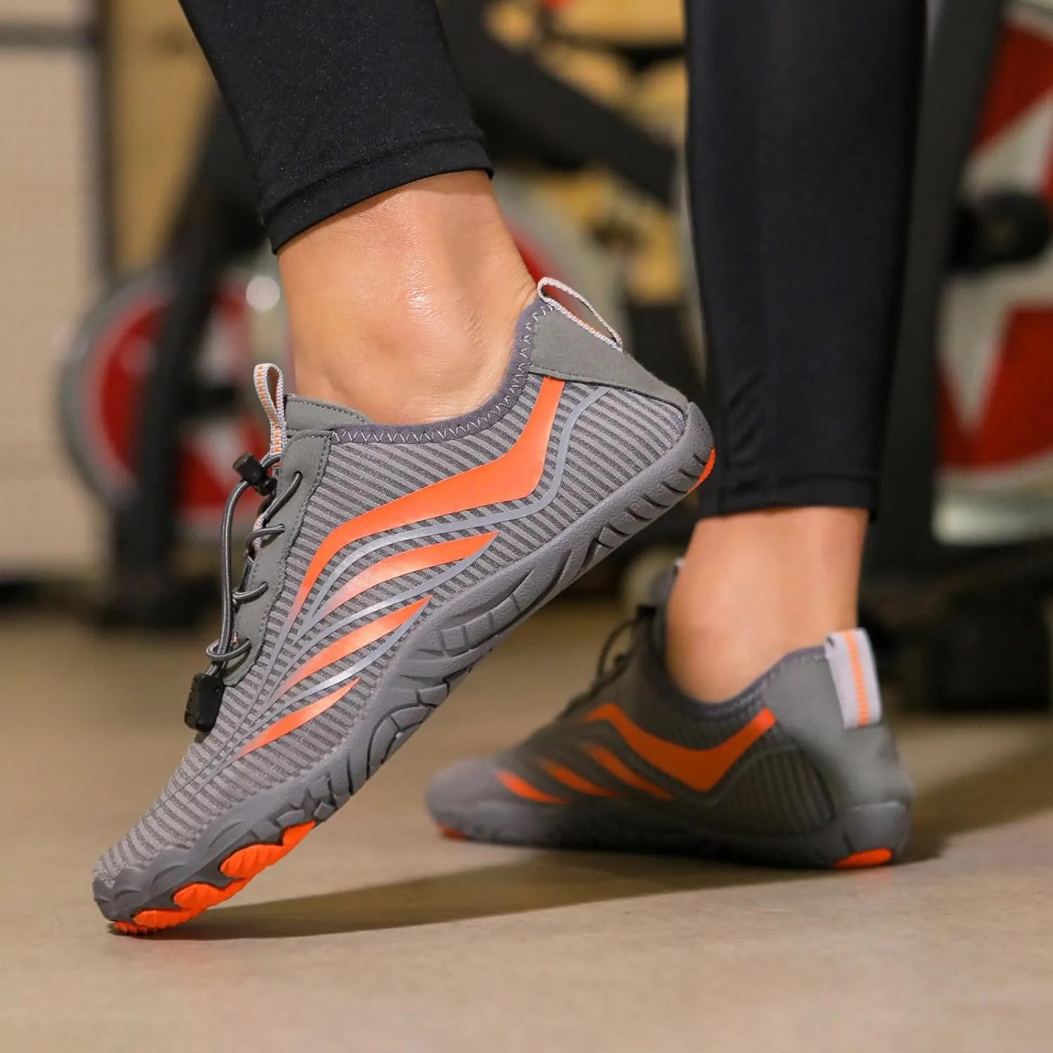 Womens Casual Sneakers Slip on Loafers Casual Breathable Tennis Shoes Work Shopping Travel Womens Shoes