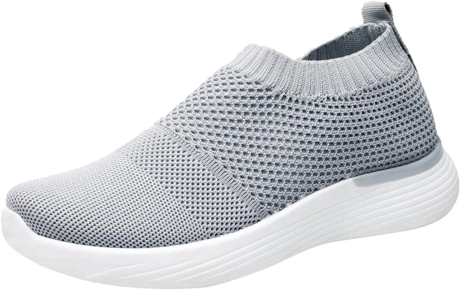 Women's Fashion Sneakers Lightweight Versatile Slip On Shoes Breathable Casual Outdoor Fitness Shoes Non Slip