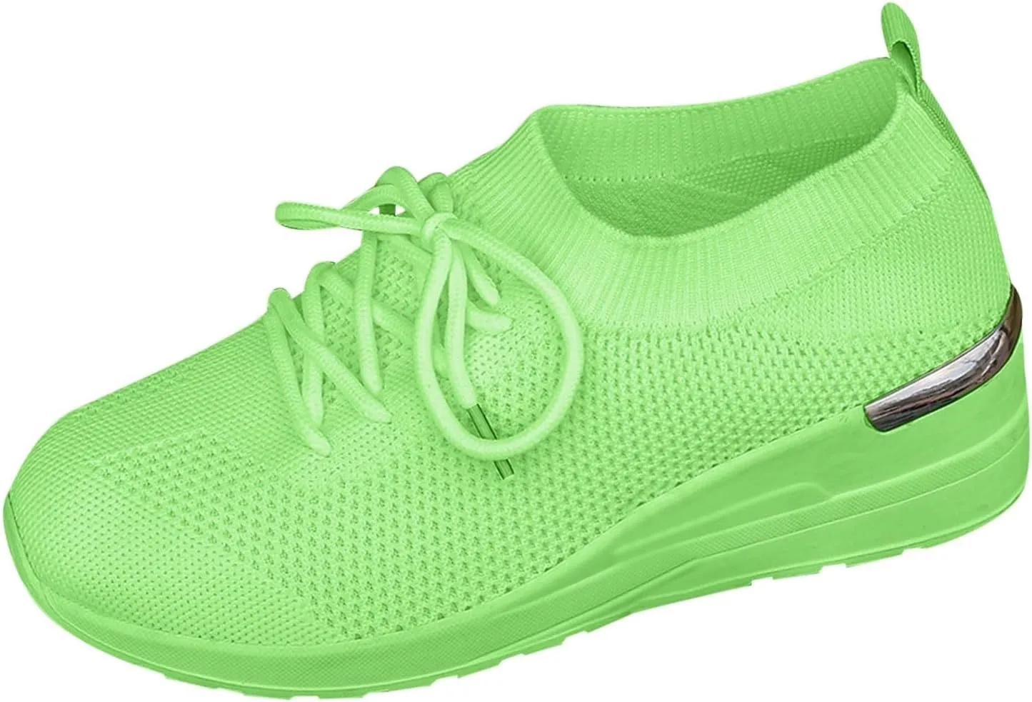 Womens Running Walking Shoes Leisure Summer Sport Shoes Running Gym Workout Sneakers Breathable Fashion