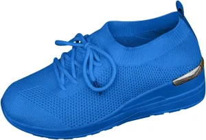 Womens Running Walking Shoes Leisure Summer Sport Shoes Running Gym Workout Sneakers Breathable Fashion