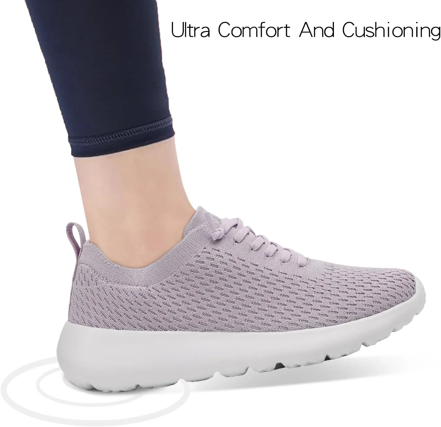 Women’s Ultra Soft Walking Shoes Fashion Sneakers