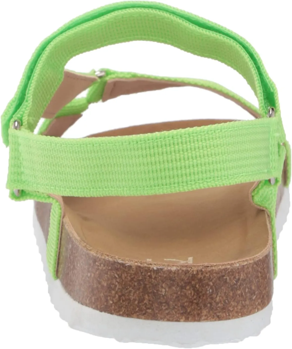 YOKI Women's Comfort Flat Sandal