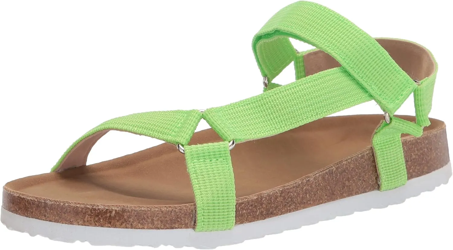 YOKI Women's Comfort Flat Sandal
