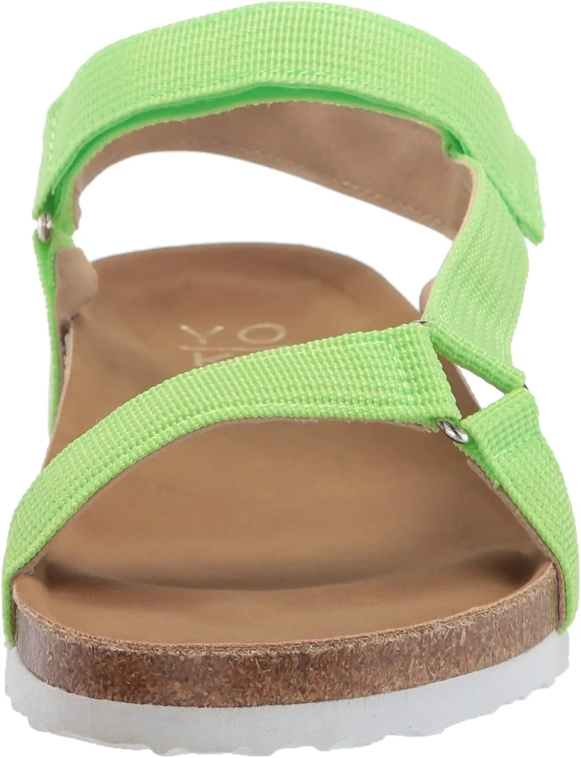 YOKI Women's Comfort Flat Sandal