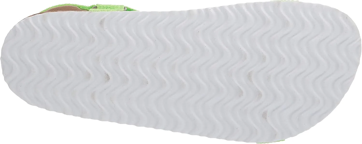 YOKI Women's Comfort Flat Sandal